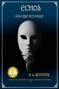 Cover: Echos (Das Erbe der Maske, #1) - Das Erbe der Maske