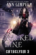 Cover: Cracked Line (Cataclysm, #3) - Cataclysm