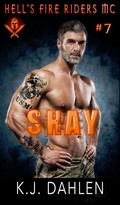 Cover: Shay - Kj Dahlen