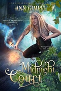 Cover: Midnight Court (Magick and Misfits, #2) - Magick and Misfits