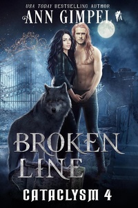 Enlarge image Cover: Broken Line (Cataclysm, #4) - Cataclysm