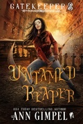 Cover: Untamed Reaper (Gatekeeper, #3) - Gatekeeper