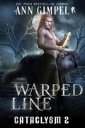 Cover: Warped Line (Cataclysm, #2) - Cataclysm