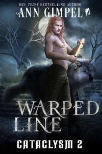 Enlarge image Cover: Warped Line (Cataclysm, #2) - Cataclysm
