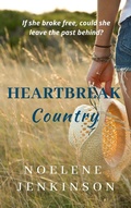 Cover: Heartbreak Country - Noelene Jenkinson
