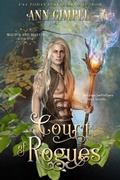 Cover: Court of Rogues (Magick and Misfits, #1) - Magick and Misfits