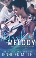 Cover: Broken Melody (Graffiti On Tour Series) - Graffiti On Tour Series
