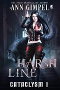 Cover: Harsh Line (Cataclysm, #1) - Cataclysm
