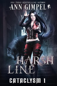 Enlarge image Cover: Harsh Line (Cataclysm, #1) - Cataclysm