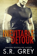 Cover: Inevitable Detour (Inevitability, #1) - Inevitability