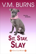 Cover: Sit, Stay, Slay - Lyrical Press