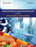 Cover: Applications in Food Sciences - Bentham Science Publishers
