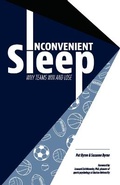 Cover: Inconvenient Sleep - Pat Byrne and Suzanne Byrne