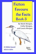 Cover: Fiction Favours the Facts - Book 3 - Bible Tales Online