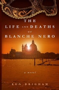Cover: Life and Deaths of Blanche Nero - Secant Publishing