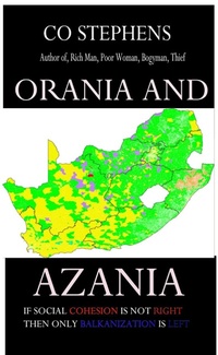 Enlarge image Cover: Orania and Azania - Mbokodo Publishers