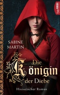 Cover: Die K&ouml;nigin der Diebe - beHEARTBEAT