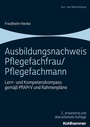 Bild: Ausbildungsnachweis Pflegefachfrau/Pflegefachmann - Kohlhammer