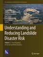 Cover: Understanding and Reducing Landslide Disaster Risk - Springer