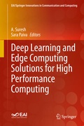 Cover: Deep Learning and Edge Computing Solutions for High Performance Computing - Springer