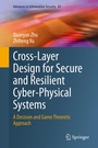 Cover: Cross-Layer Design for Secure and Resilient Cyber-Physical Systems - Springer
