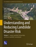 Cover: Understanding and Reducing Landslide Disaster Risk - Springer
