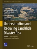 Cover: Understanding and Reducing Landslide Disaster Risk - Springer