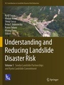 Cover: Understanding and Reducing Landslide Disaster Risk - Springer