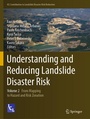 Cover: Understanding and Reducing Landslide Disaster Risk - Springer