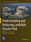 Cover: Understanding and Reducing Landslide Disaster Risk - Springer
