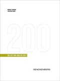 Cover: 200 Jahre Senckenberg. Die Zeit von 1993-2017 - Schweizerbart'sche, E.