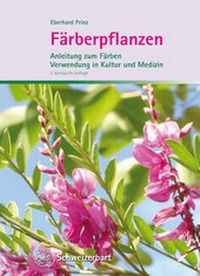 Abbildung von: Färberpflanzen - Schweizerbart'sche, E.