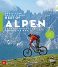 Cover: Best-of Alpen - Delius Klasing