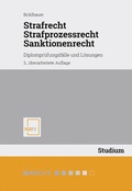 Cover: Strafrecht, Strafprozessrecht, Sanktionenrecht - NWV im Verlag &Ouml;sterreich GmbH
