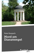 Cover: Mord am Dianatempel - united p.c.