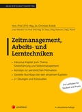 Cover: Zeitmanagement, Arbeits- und Lerntechniken - LexisNexis Verlag ARD ORAC GmbH