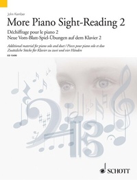 Abbildung von: More Piano Sight-Reading 2 - Schott Music