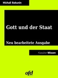 Cover: Gott und der Staat - BoD E-Short