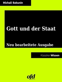 Enlarge image Cover: Gott und der Staat - BoD E-Short