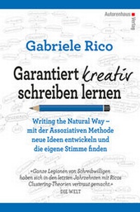 Abbildung von: Garantiert kreativ schreiben lernen - Autorenhaus-Verlag