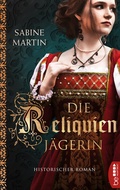 Cover: Die Reliquienj&auml;gerin - beHEARTBEAT