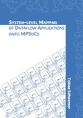 Cover: System-level Mapping of Dataflow Applications onto MPSoCs - Dr. Hut