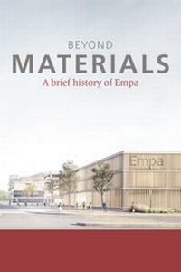 Enlarge image Cover: Beyond materials - Die Büchermacher