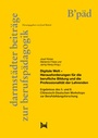 Cover: Digitale Welt - Herausforderungen für die berufliche Bildung und die Professionalität der Lehrenden - Eusl