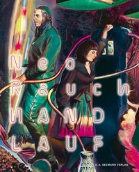 Enlarge image Cover: Neo Rauch HANDLAUF - E. A. Seemann Verlag
