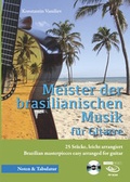 Cover: Meister der brasilianischen Musik - Acoustic Music GmbH & Co. KG