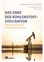 Cover: Das Ende der Kohlenstoff-Zivilisation - oekom verlag