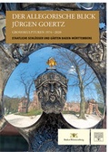 Cover: Der allegorische Blick. J&uuml;rgen Goertz - verlag regionalkultur