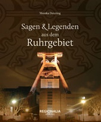 Abbildung von: Sagen und Legenden aus dem Ruhrgebiet - Regionalia Verlag