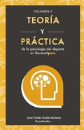 Bild: Teoría y práctica de la de la psicología del deporte en Iberoamérica (SIPD, #2) - José Tomás Trujillo Santana